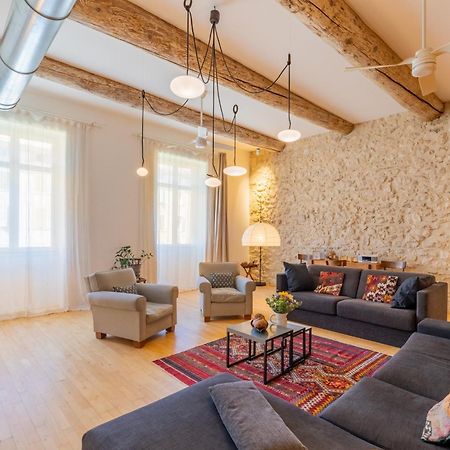 L'Arsenal - Tres Bel Appartement Sur Le Vieux-Port Marseille Eksteriør bilde