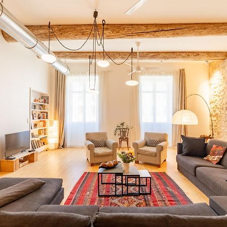 L'Arsenal - Tres Bel Appartement Sur Le Vieux-Port Marseille Eksteriør bilde