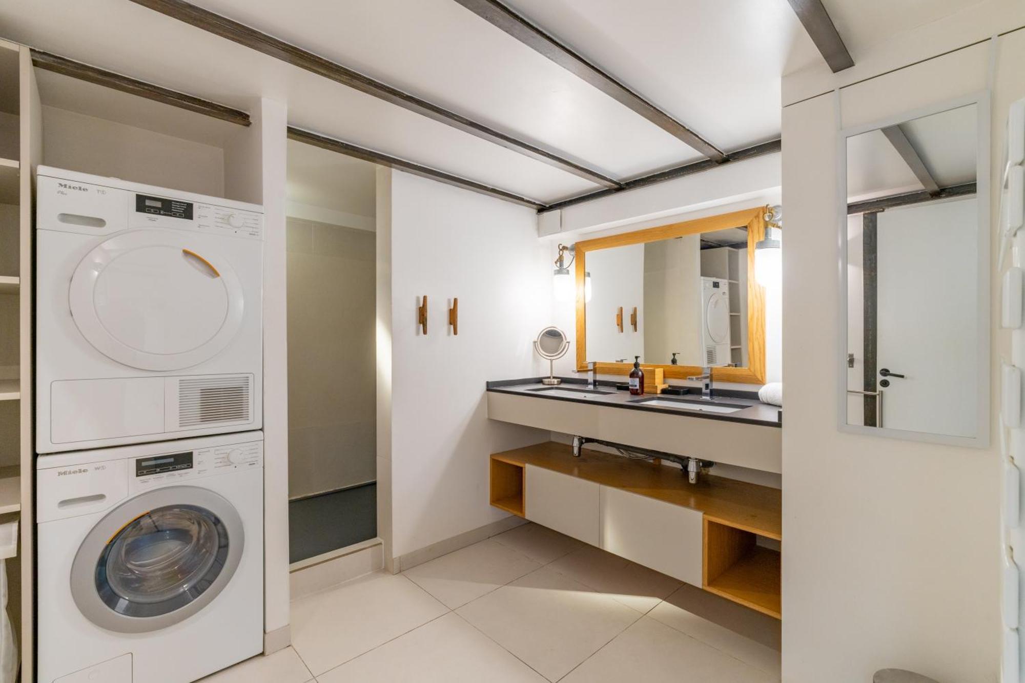 L'Arsenal - Tres Bel Appartement Sur Le Vieux-Port Marseille Eksteriør bilde