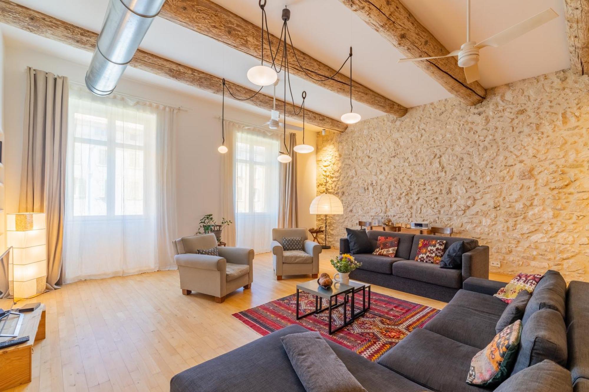 L'Arsenal - Tres Bel Appartement Sur Le Vieux-Port Marseille Eksteriør bilde