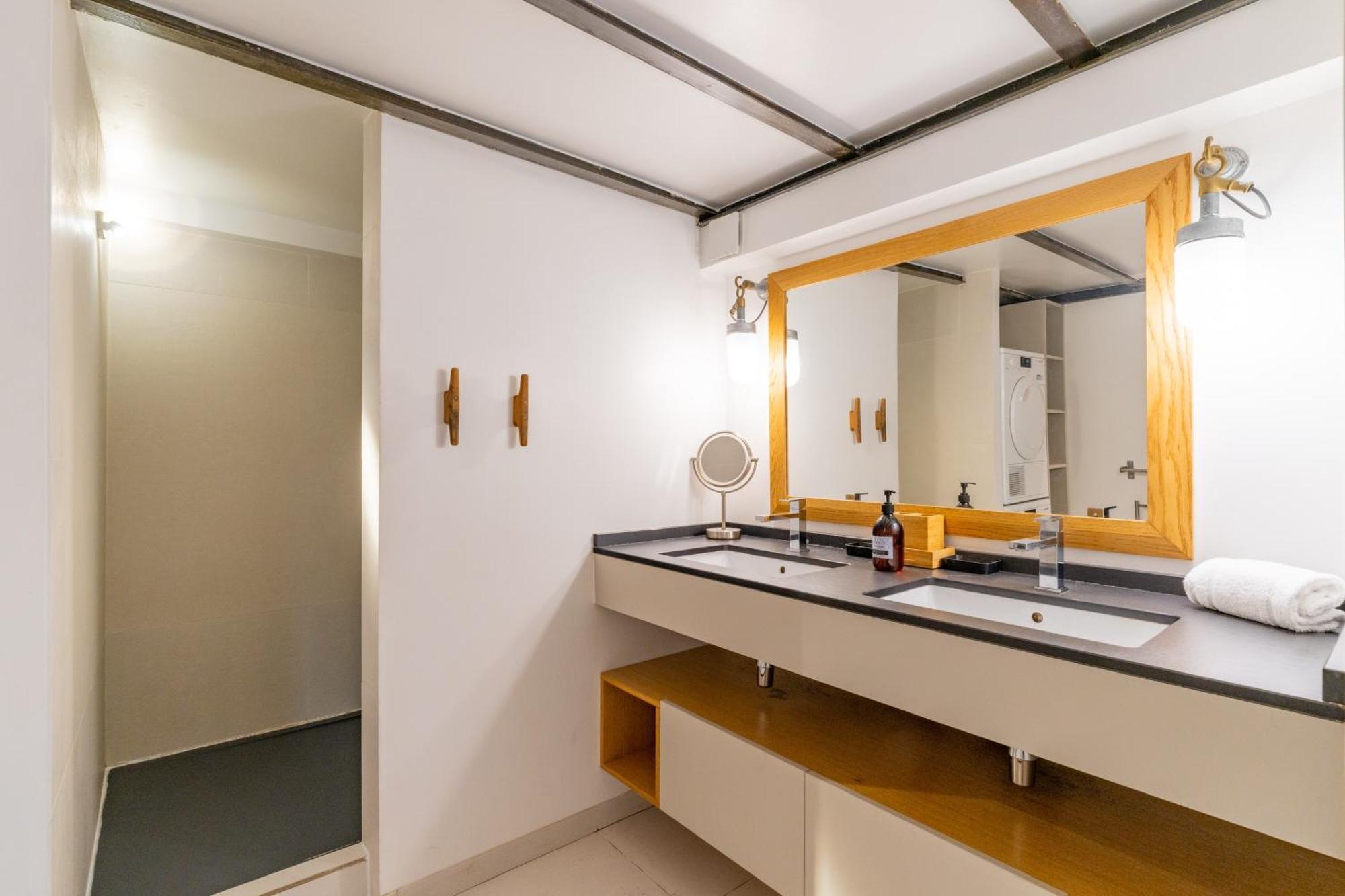 L'Arsenal - Tres Bel Appartement Sur Le Vieux-Port Marseille Eksteriør bilde
