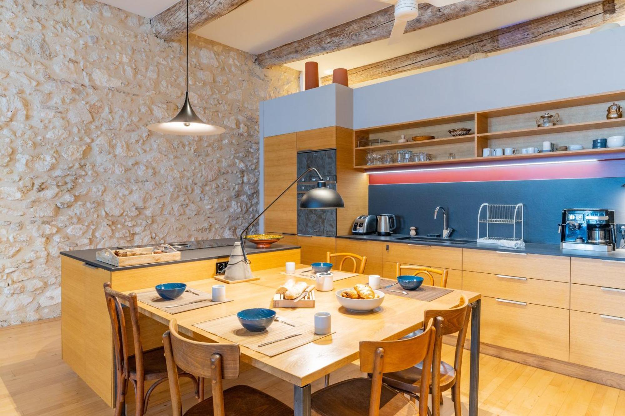 L'Arsenal - Tres Bel Appartement Sur Le Vieux-Port Marseille Eksteriør bilde