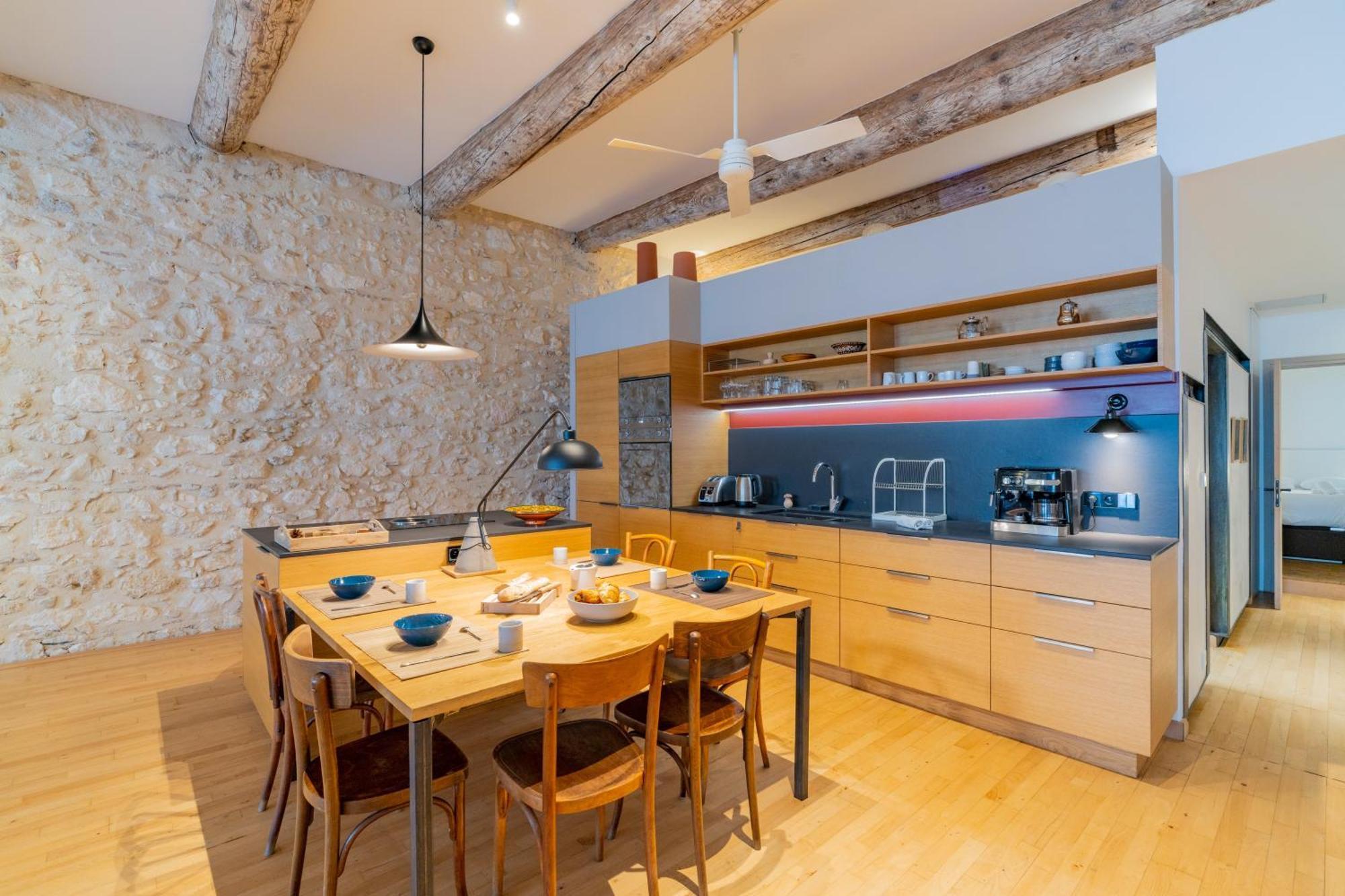 L'Arsenal - Tres Bel Appartement Sur Le Vieux-Port Marseille Eksteriør bilde