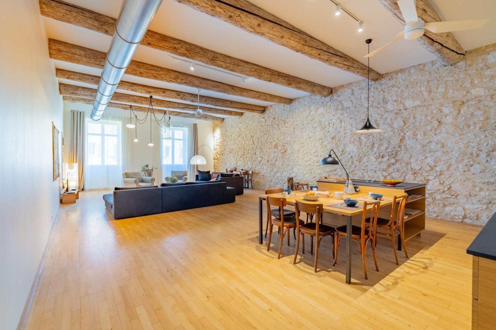 L'Arsenal - Tres Bel Appartement Sur Le Vieux-Port Marseille Eksteriør bilde
