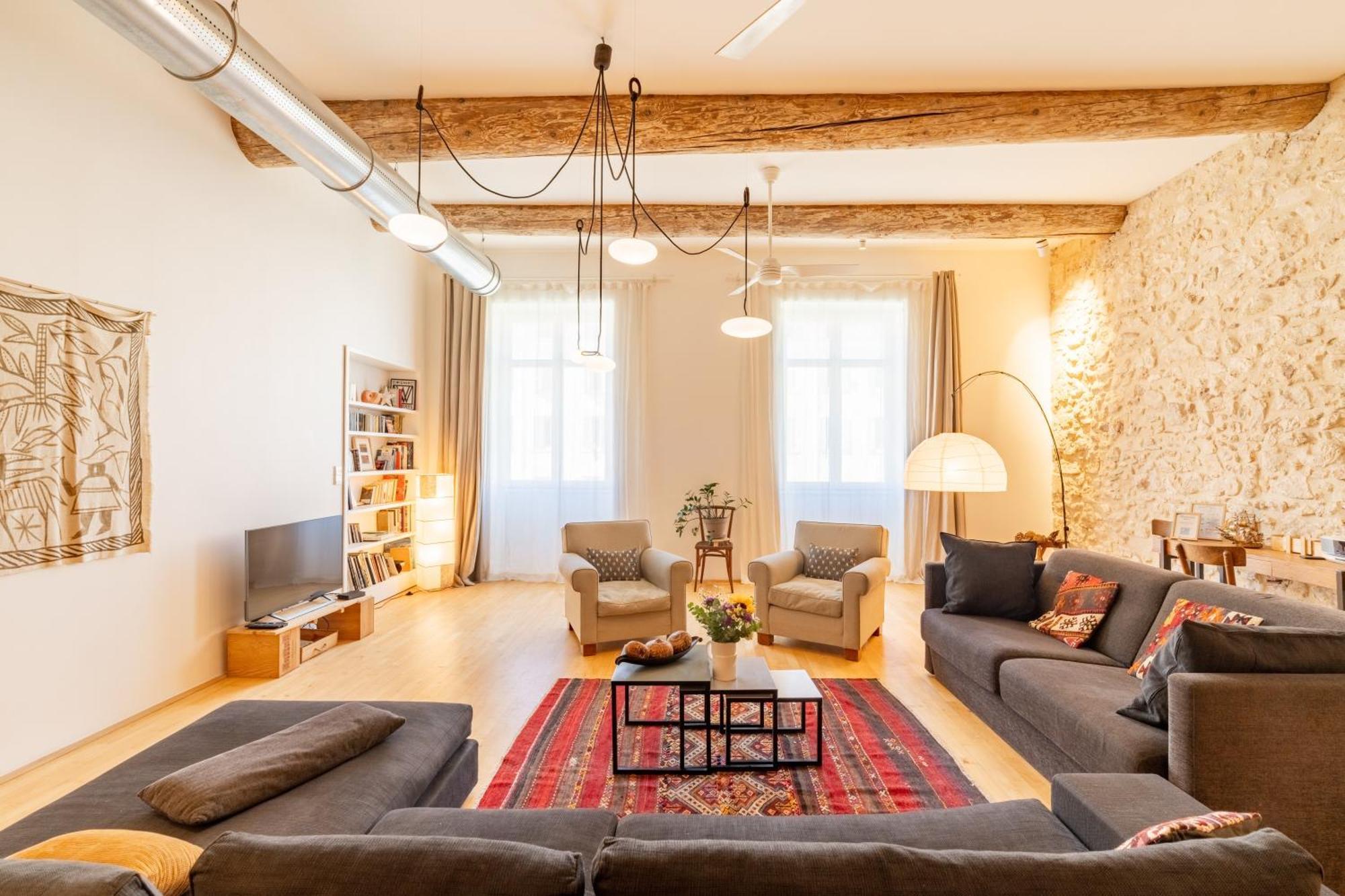 L'Arsenal - Tres Bel Appartement Sur Le Vieux-Port Marseille Eksteriør bilde